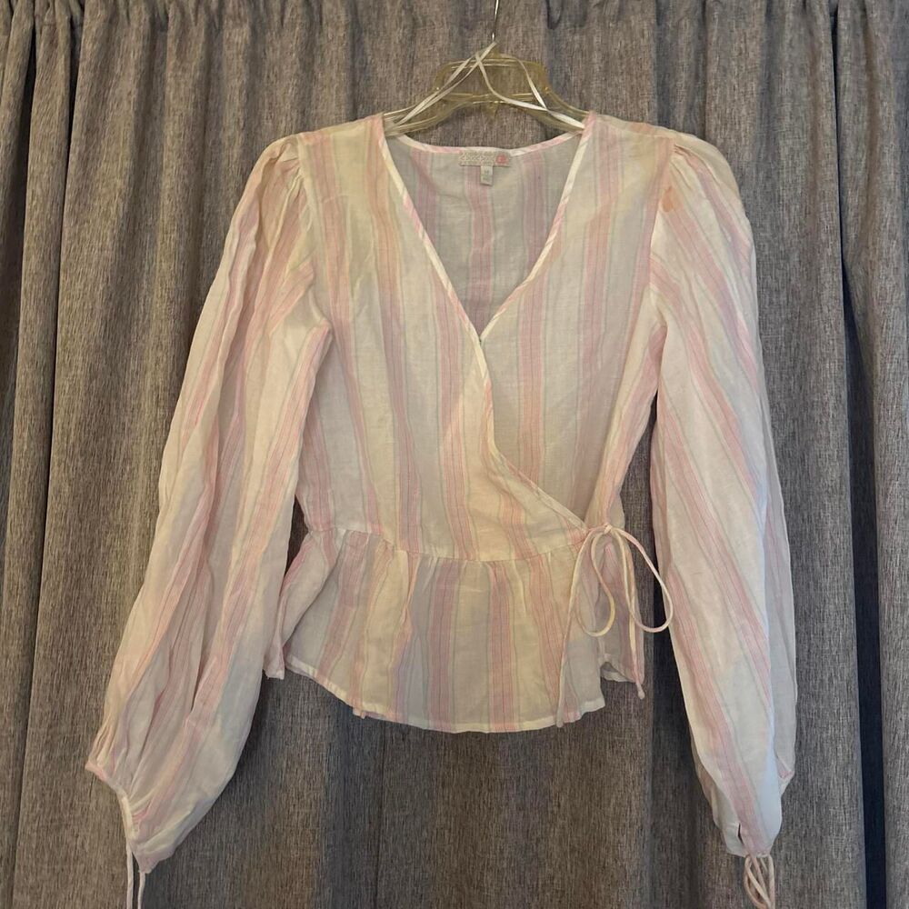 Unbranded Women's Pink Blouse